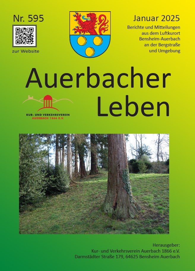 Auerbacher Leben | Januar 2025