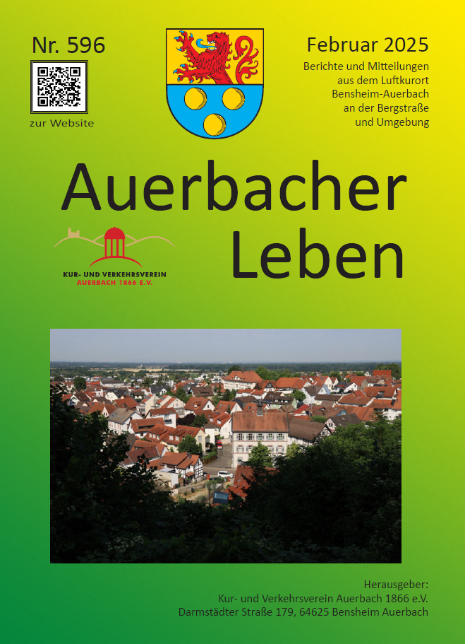 Auerbacher Leben | Februar 2025